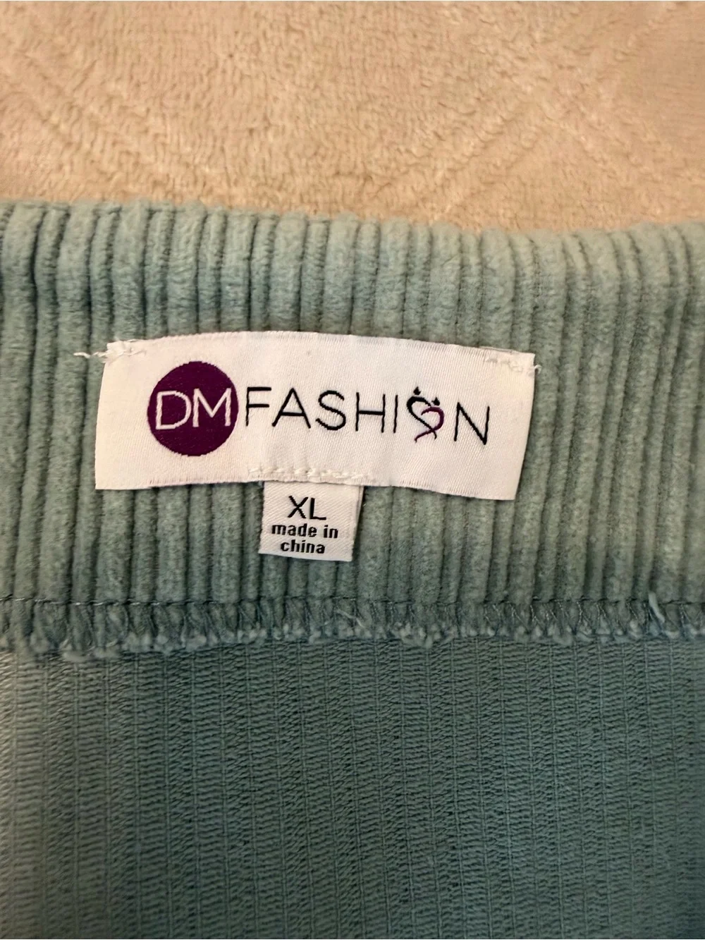 Women's Corduroy skirt